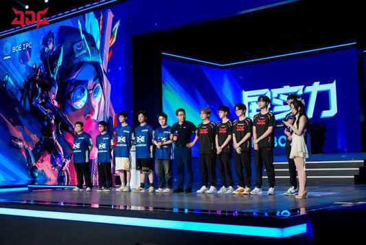Don't miss the excitement of the BOE Valorant Cup《Valorant》 2024 Challenge Final!