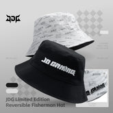 JDG Limited Edition Reversible Fisher-man Hat