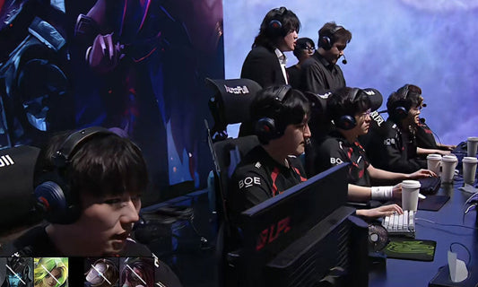 JDG Named Official Club Partner for 2025 Esports World Cup Foundation Club Partner Program