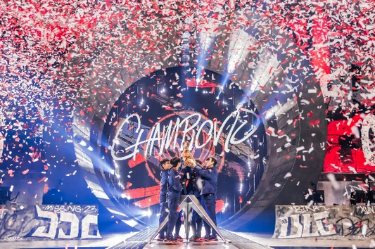 JDG Crowned 2023 MSI Champions – First International Title for the Team🏆