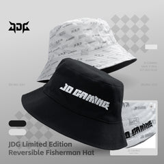JDG Limited Edition Reversible Fisher-man Hat