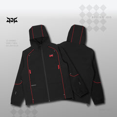 JDG Windbreaker Jacket