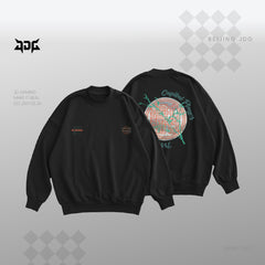 JDG Unstoppable Players Hoodie