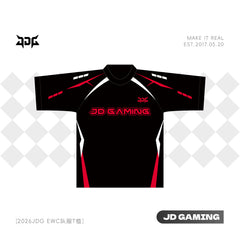 2026 JDG EWC Jersey
