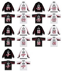 2025 JDG Honor of Kings Division Jersey ID Marking Kit