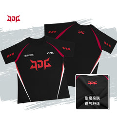2025 JDG PUBGM Division Jersey