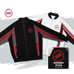 2025 JDG Honor of Kings Division Jersey Jacket