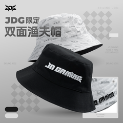 JDG Limited Edition Reversible Bucket Hat