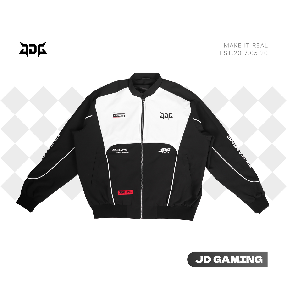 JDG Lightweight Team Jacket