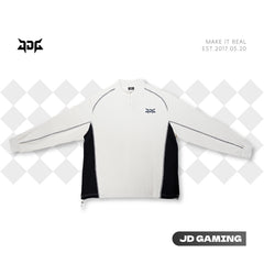 2026 JDG Long-Sleeve Polo shirt