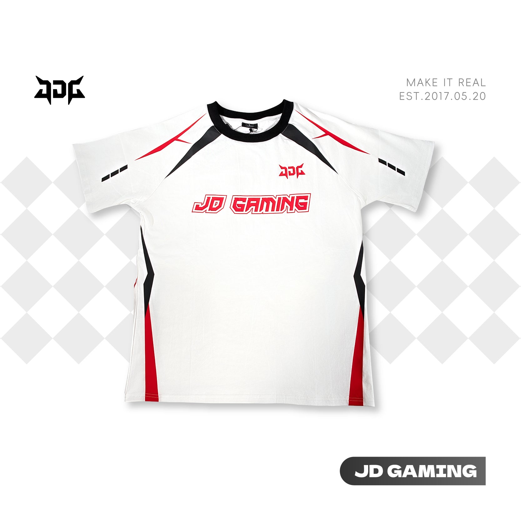 Jdg 2026 JDG Valorant Jersey – JDG Official Store