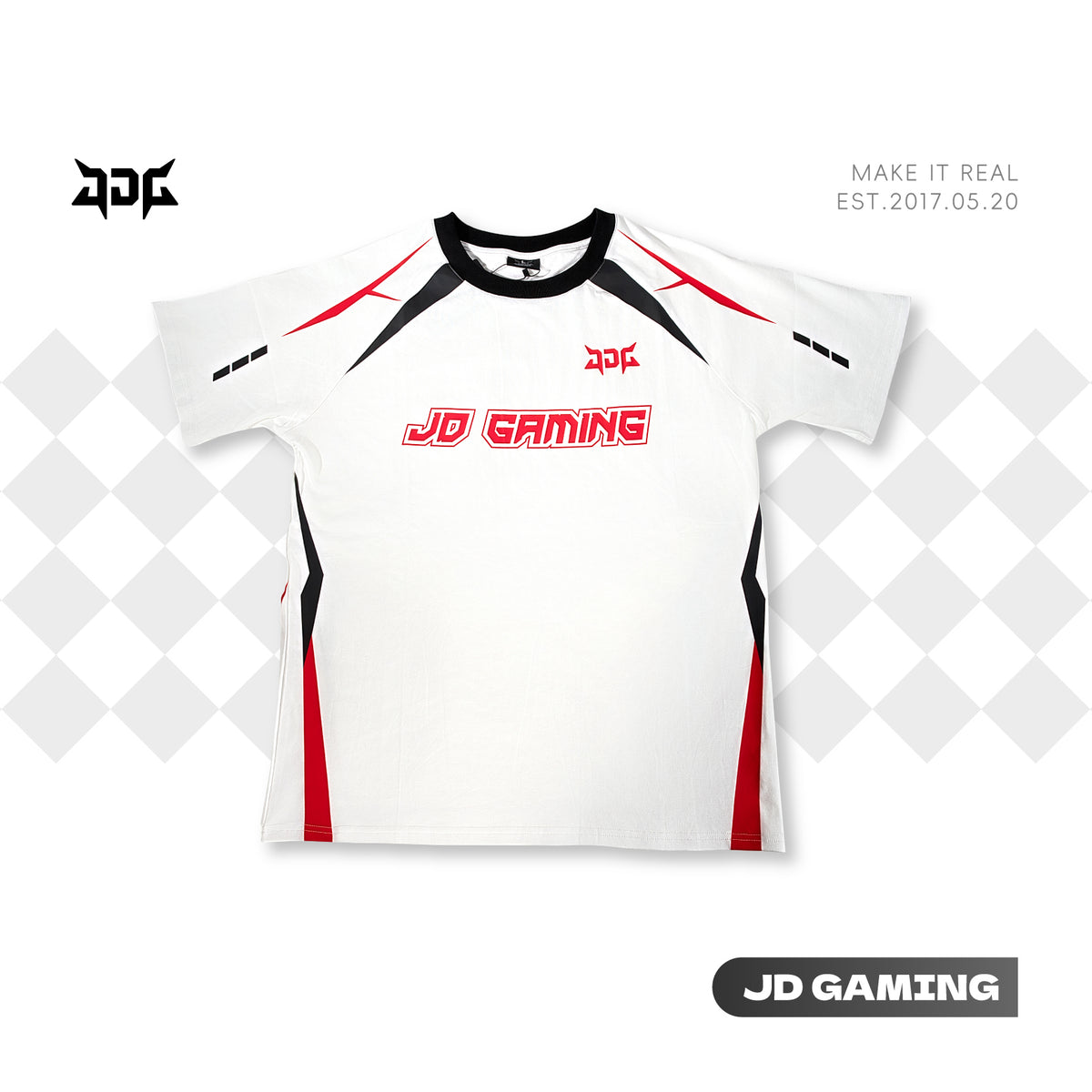 2026 JDG Valorant Jersey