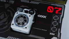 JDG x Muzen XOG Co-Branded Cube Portable Bluetooth Speaker