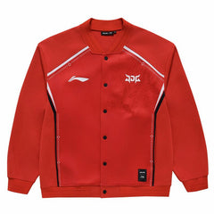 LI-NING 2025 JDG Official Team Jacket