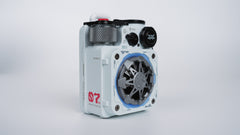 JDG x Muzen XOG Co-Branded Cube Portable Bluetooth Speaker