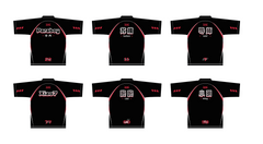 2025 JDG PUBGM Division Jersey ID Marking Kit