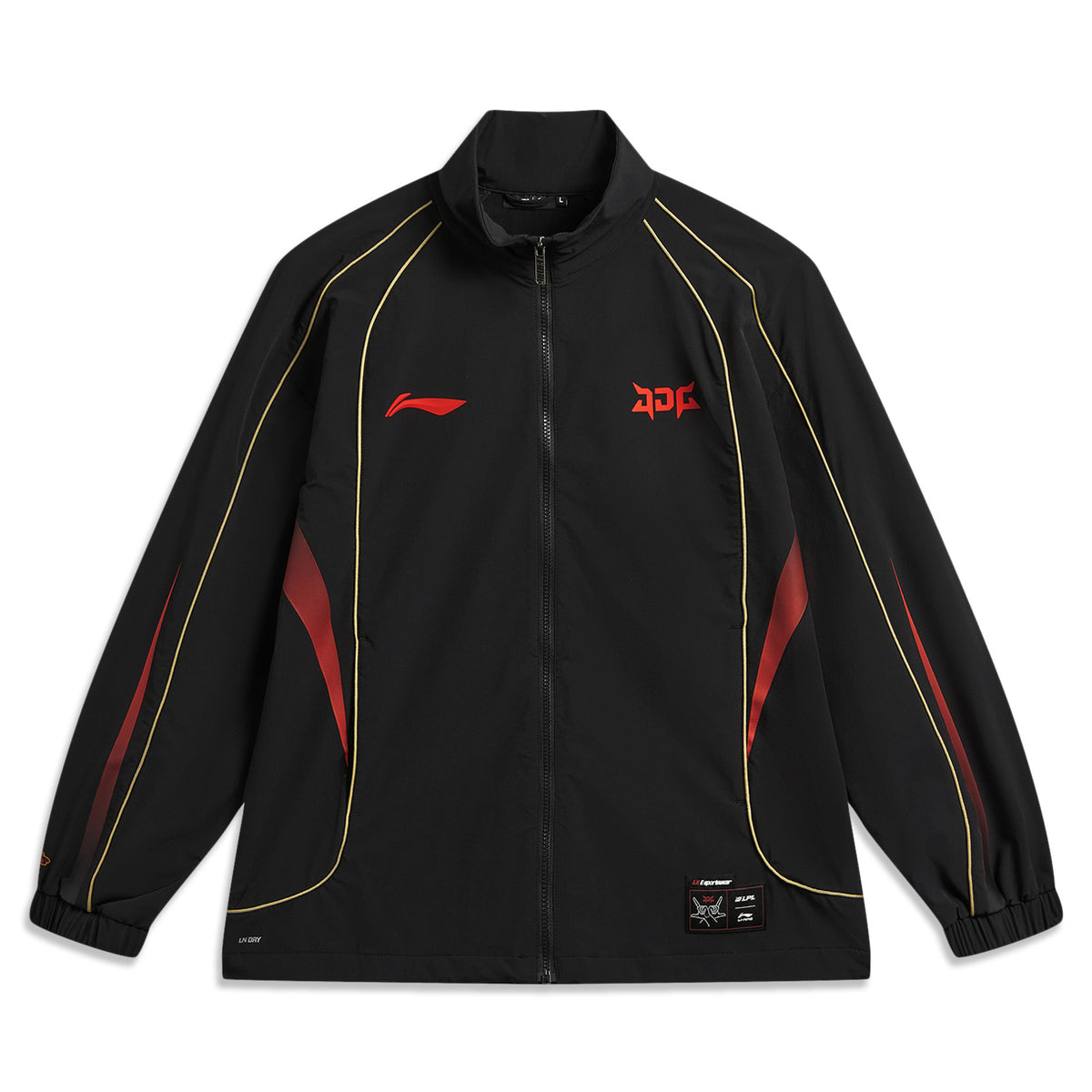 2026 JDG League of Legends Jacket