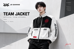 2026 JDG Team Jacket (Dragon Logo)