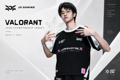 2026 JDG Valorant Championship Jersey