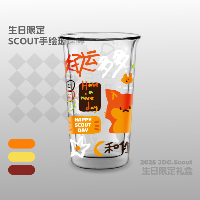 2025 JDG Scout Birthday Cup