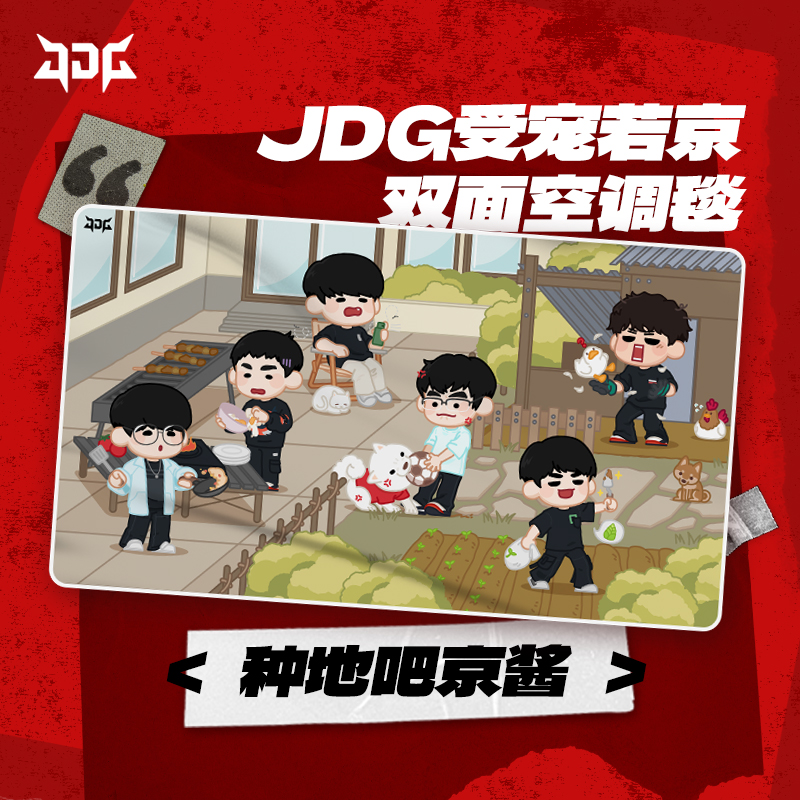 24 JDG Air conditioning blanket